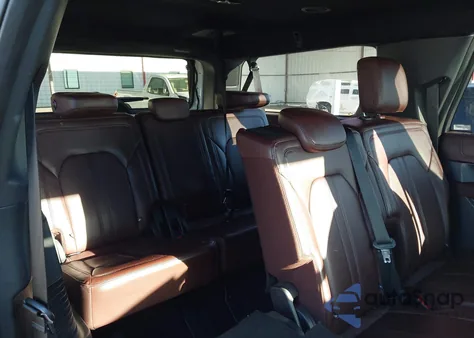 2022 Ford Expedition Max Limited from USA, damaged, VIN 1FMJK1KT5NEA27583